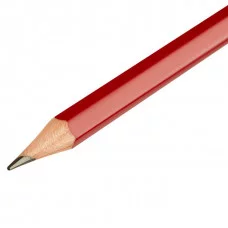 Карандаш ч/г Красин "1926" 6М (6В),  КЕДР,  шестигранный, заточен. 380493