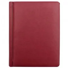 Ежедневник недатир.А6 160л.лин.CLZ 160-4217 ВИЛАДЖ борд.софт.обл. 160-4217