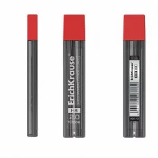 Грифели ErichKrause для механических карандашей 2.0 мм, HB  48773