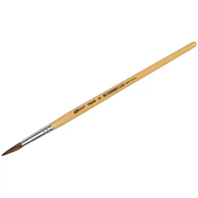 Кисть пони, ArtSpace, круглая №05 Спейс 186706