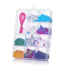 Набор создание украшений "Бусины" в пакете T020-1MZ