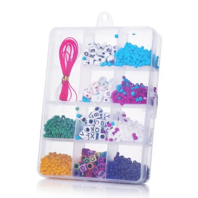 Набор создание украшений "Бусины" в пакете T020-1MZ