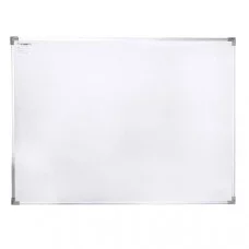 Доска магнино-маркерная inФОРМАТ 90х120 см лаковая настенный алюм. рама 051871