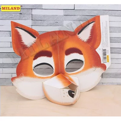 Маска Лиса КРК-9287