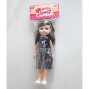 Кукла (32см) "JAMMY В ЛЕТНЕМ САРАФАНЕ" (в пакете) Арт. M9881