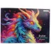 Альбом для рисования А4 40л "Дракон" КанцЭксмо А402499