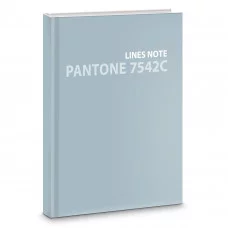 Евротетрадь А6+ 167х210 80л. Интеграл. переплет линия Pantone line ЕТИЛ680380