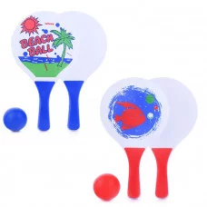 Теннис детский "Пляж" в сетке 00-1959