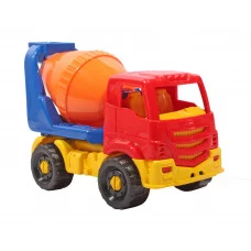 Машинка Бетоновоз "ЯРОСЛАВ" Классический 16 см И-5190