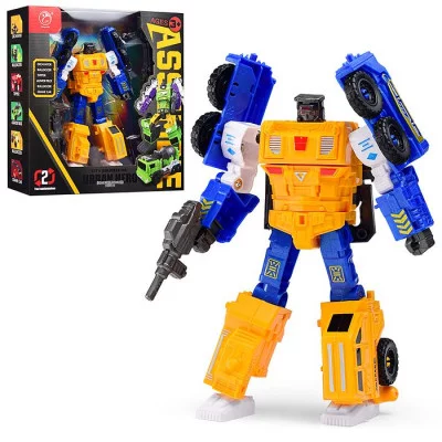 Робот "Стройбот" в коробке 908-1B4