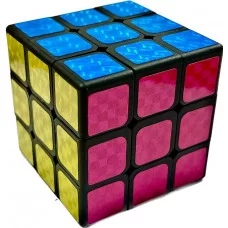 Кубик Перламутр в пак.размер 5см*5см 22290.k