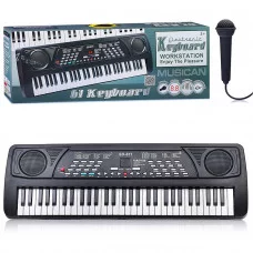 Синтезатор "Музыкальный взрыв" в коробке SD-611