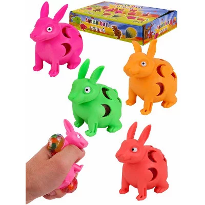 Антистресс-мялка,  10 см  Арт. (FX0913-54) 1шт