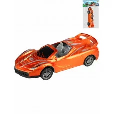 Машинка инерционная 5,5х14х3,5см., микс (Арт.И-5503)