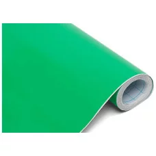 Пленка самоклеящаяся светло-зеленая 3005 0,45м х3м 80мкм 3221800