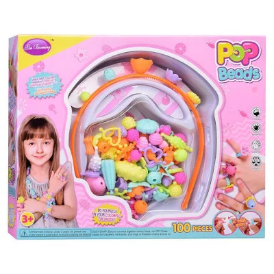 Набор "Создание украшений" в коробке 6624