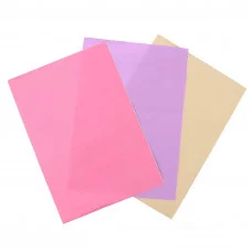 Ткань на клеевой основе для скрапбукинга "Цветная" 20х28 см 1367065