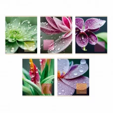 Тетрадь А5 48л "Чарующая природа"  КанцЭксмо