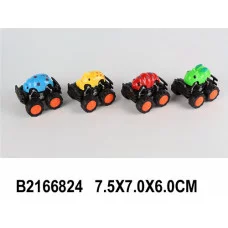 Машина инерционная 7829-17DK в пак. 504-940