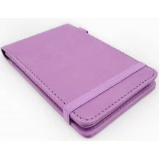 Блокнот для записей 50л "Joy Note. Сиреневый" КанцЭксмо БДНЛ6503921