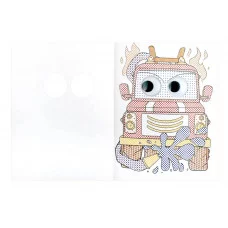 ВОДНАЯ РАСКРАСКА с глазками и кисточкой. НУЖНЫЕ МАШИНЫ 978-5-378-34730-8