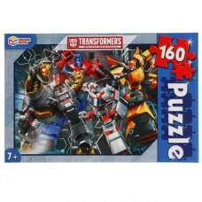 Пазл 160 Трансформеры 4680107920942 311950