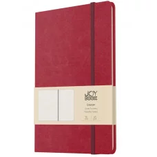 Блокнот для записей А5 96л "Joy Book. Пряное вино" КанцЭксмо БДБК5964385