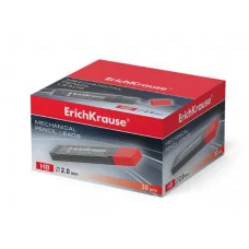 Грифели ErichKrause для механических карандашей 2.0 мм, HB  48773