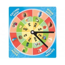 ИГРА Обучающая А5ф 220х240мм на заклепке Составь ребус -Реши ребус- в инд.упак.с европодвесом