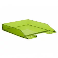 Лоток горизонтальный Каскад Лайм ЛТ856 СТАММ