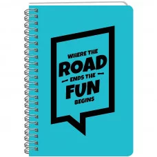 Тетрадь (студ., офис) А5 80л "LIFE STYLE. 2"  КанцЭксмо