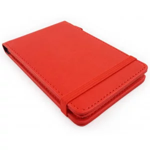 Блокнот для записей 50л "Joy Note. Красный" КанцЭксмо БДНЛ6504205