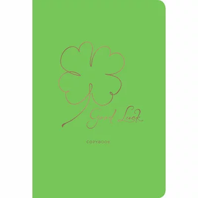 Sweet apple. Дизайн 4 Тетради А4-, 40л. Скрепка. Обл.: цветной дизайнерский картон тиснение фольгой бронза,титул.лист, внутренний блок 70 г. клетка. скр.уг.