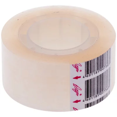 Клейкая лента 24мм*30м, Луч, прозрачная Луч 182222