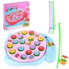 Рыбалка на батарейках, в коробке 388