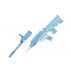 Ручка гелевая-прикол Автомат МИКС 9930850