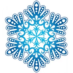 Снежинка 10-10.02-0053