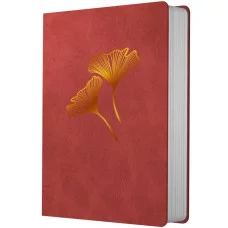 Блокнот для записей А6- 60л "Vesper. Бордо" КанцЭксмо БВККФ6604491