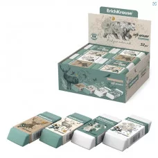 Ластик ErichKrause Natural Life 55269