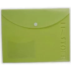 Папка-конверт А5 "LISTOFF STYLE. 2" КанцЭксмо ПКП50295