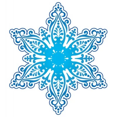 Снежинка 10-10.02-0054