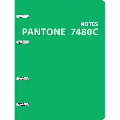 Тетрадь (студ., офис) А5 120л "Pantone line. No. 8"  КанцЭксмо