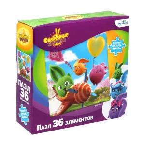 Солнечные зайчики.Пазл..36Эл.Вид 3.06605