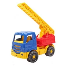 Машинка Пожарная "ЯРОСЛАВ" Классическая 16 см (Арт. И-5184) И-5184