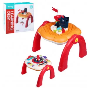 Игровой столик 2в1 34х18х34см JB0334031