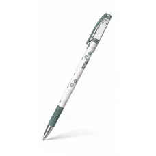 Ручка шариковая 1шт ErichKrause® Color Touch Stick Natural Life, цвет чернил синий 54524