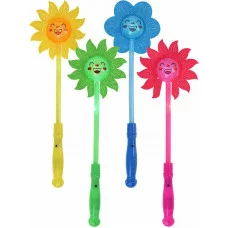 Световая палочка 37см, в пакете, микс, 2*AG10 + 1*AG13 в к-те  Арт. ИК-5173