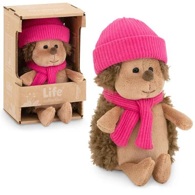 Ежинка Life Колючка: в малиновой шапке 15 OS001-219/15D