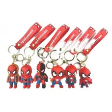 Брелок Паук 22см, ассорти, 1шт YVB-023