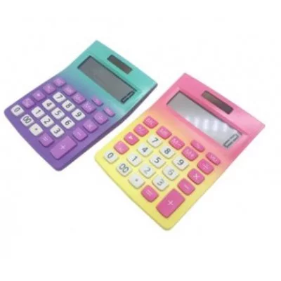 Калькулятор DD-179 12S Pro Настольный, 12 разрядный, 14,5х10,4х2,5 см, цвет ассорти, 328902